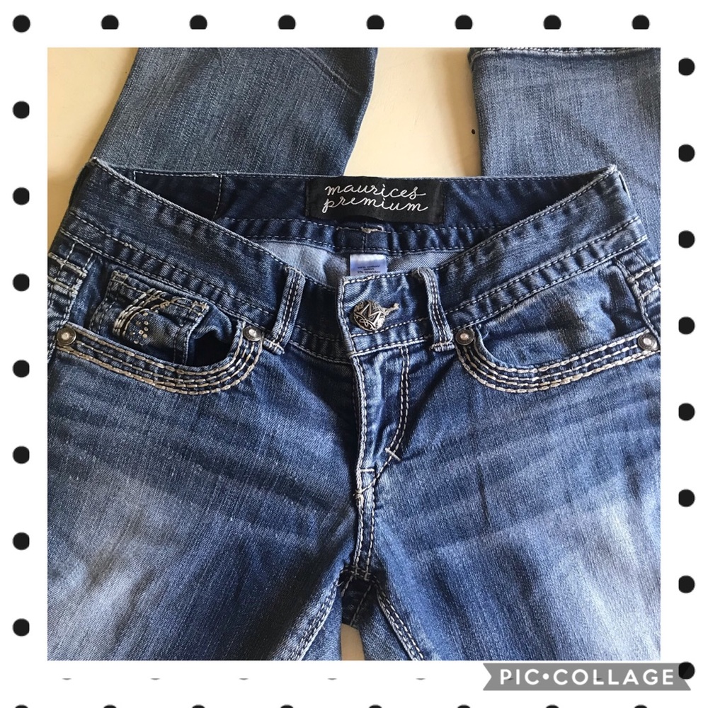 Maurice’s Premium Skinny Jeans